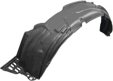 VAN WEZEL 2580433 -  Обшивка, колесная ниша